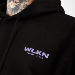 WLKN : Fallen Hoodie