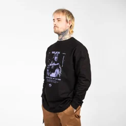 WLKN : Fallen Long Sleeves T-Shirts