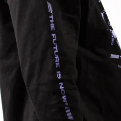 WLKN : Fallen Long Sleeves T-Shirts
