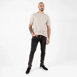 WLKN : Freeman Slim Fit Denim Pants
