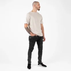 WLKN : Freeman Slim Fit Denim Pants