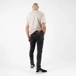 WLKN : Freeman Slim Fit Denim Pants