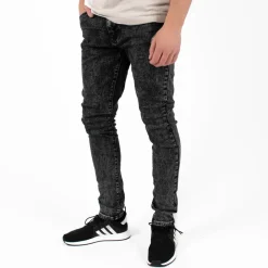 WLKN : Freeman Slim Fit Denim Pants
