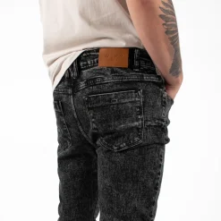 WLKN : Freeman Slim Fit Denim Pants