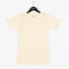 WLKN : Girl Junior Allover Vintage Tee dress