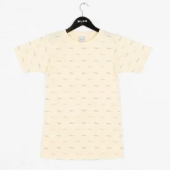 WLKN : Girl Junior Allover Vintage Tee dress