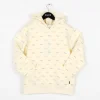 WLKN : Girl Junior Allover Vintage Hoodie
