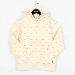 WLKN : Girl Junior Allover Vintage Hoodie