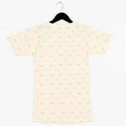 WLKN : Girl Junior Allover Vintage Tee dress