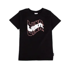 WLKN : Girl Junior Wavy T-Shirt