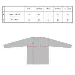 WLKN : Globe Long Sleeve T-Shirt