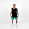 WLKN : Globe Tank Top