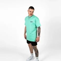 WLKN : Globe T-Shirt