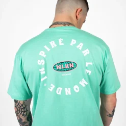 WLKN : Globe T-Shirt