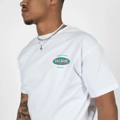 WLKN : Globe T-Shirt