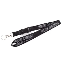 WLKN : Goal Country Leash Keychain