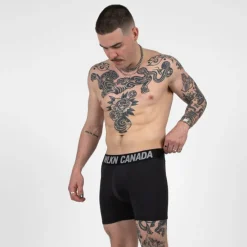 WLKN : Goal Country Long Boxer Brief