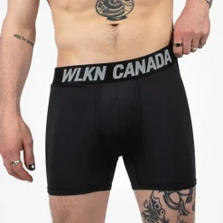 WLKN : Goal Country Long Boxer Brief