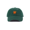 WLKN : Gothic Cap Forest Green O/S