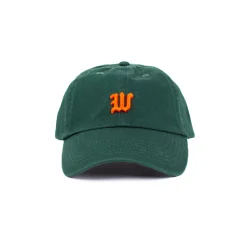 WLKN : Gothic Cap Forest Green O/S