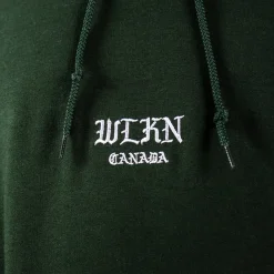 WLKN : Gothic Country Hoodie