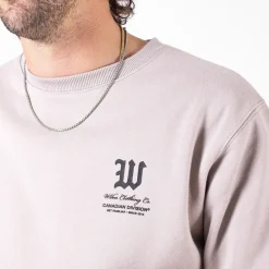 WLKN : Gothic Crewneck