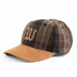 WLKN : Gothic Plaid Cap