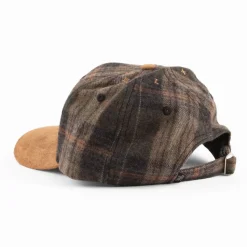 WLKN : Gothic Plaid Cap