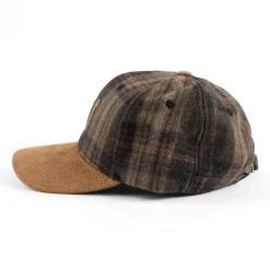 WLKN : Gothic Plaid Cap