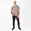 WLKN : Harper Relaxed Fit Denim Pants