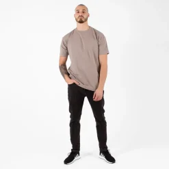 WLKN : Harper Relaxed Fit Denim Pants