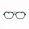 WLKN : Hartley Square Colored Lenses Sunglasses