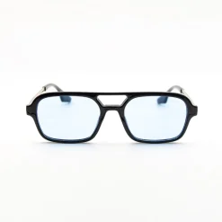 WLKN : Hartley Square Colored Lenses Sunglasses