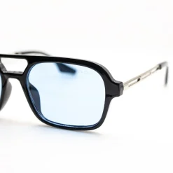WLKN : Hartley Square Colored Lenses Sunglasses