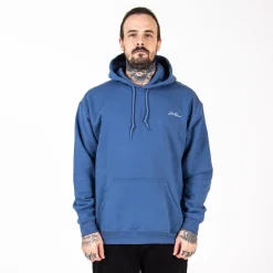 WLKN : Heart Script Hoodie