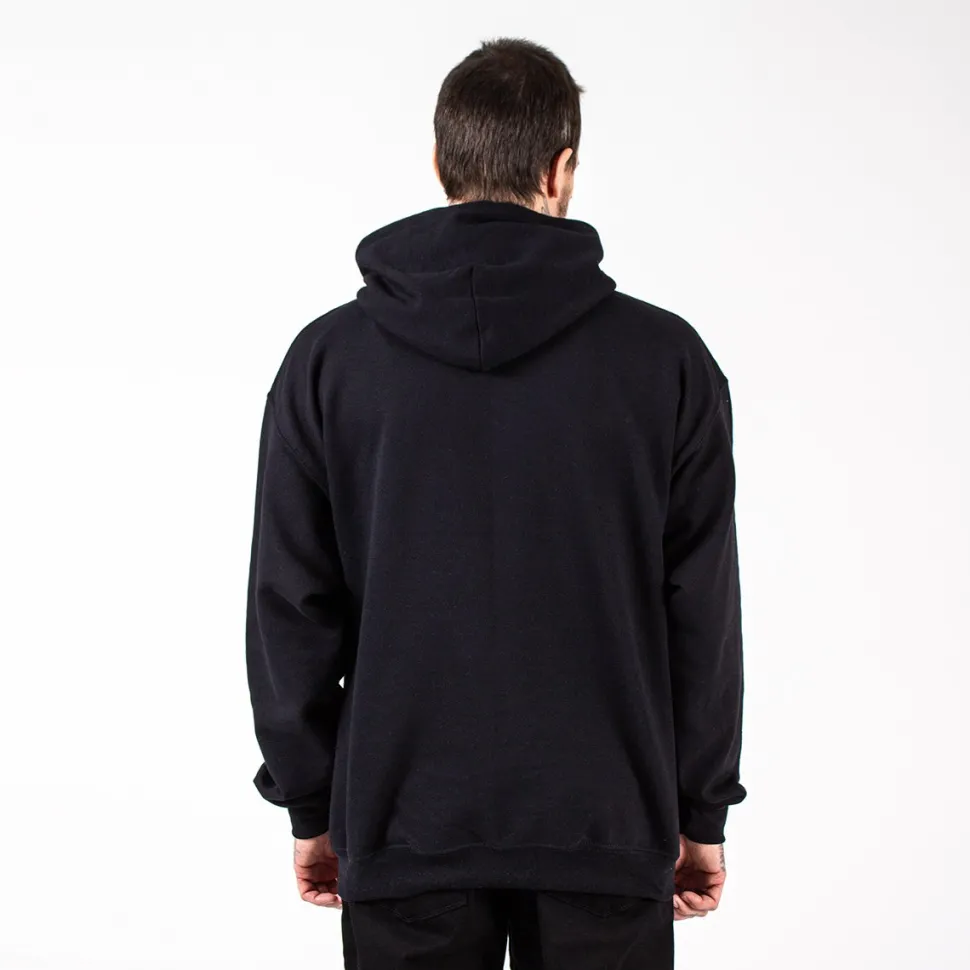WLKN : Heart Script Hoodie