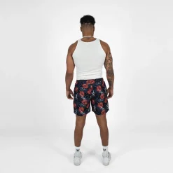 WLKN : Hibiscus Boardshort