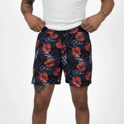 WLKN : Hibiscus Boardshort