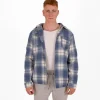 WLKN : Jackie Plaid Jacket