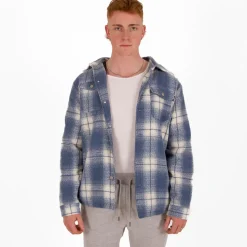 WLKN : Jackie Plaid Jacket