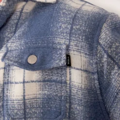 WLKN : Jackie Plaid Jacket