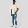 WLKN : Jacob Regular Fit Denim Pants