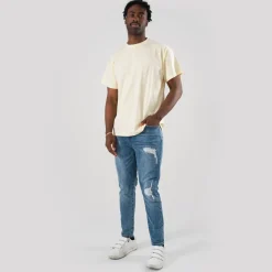 WLKN : Jacob Regular Fit Denim Pants
