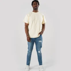 WLKN : Jacob Regular Fit Denim Pants