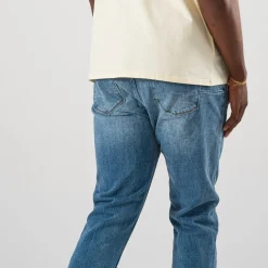WLKN : Jacob Regular Fit Denim Pants