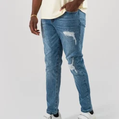 WLKN : Jacob Regular Fit Denim Pants