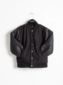 WLKN : Junior Academy Varsity Jacket