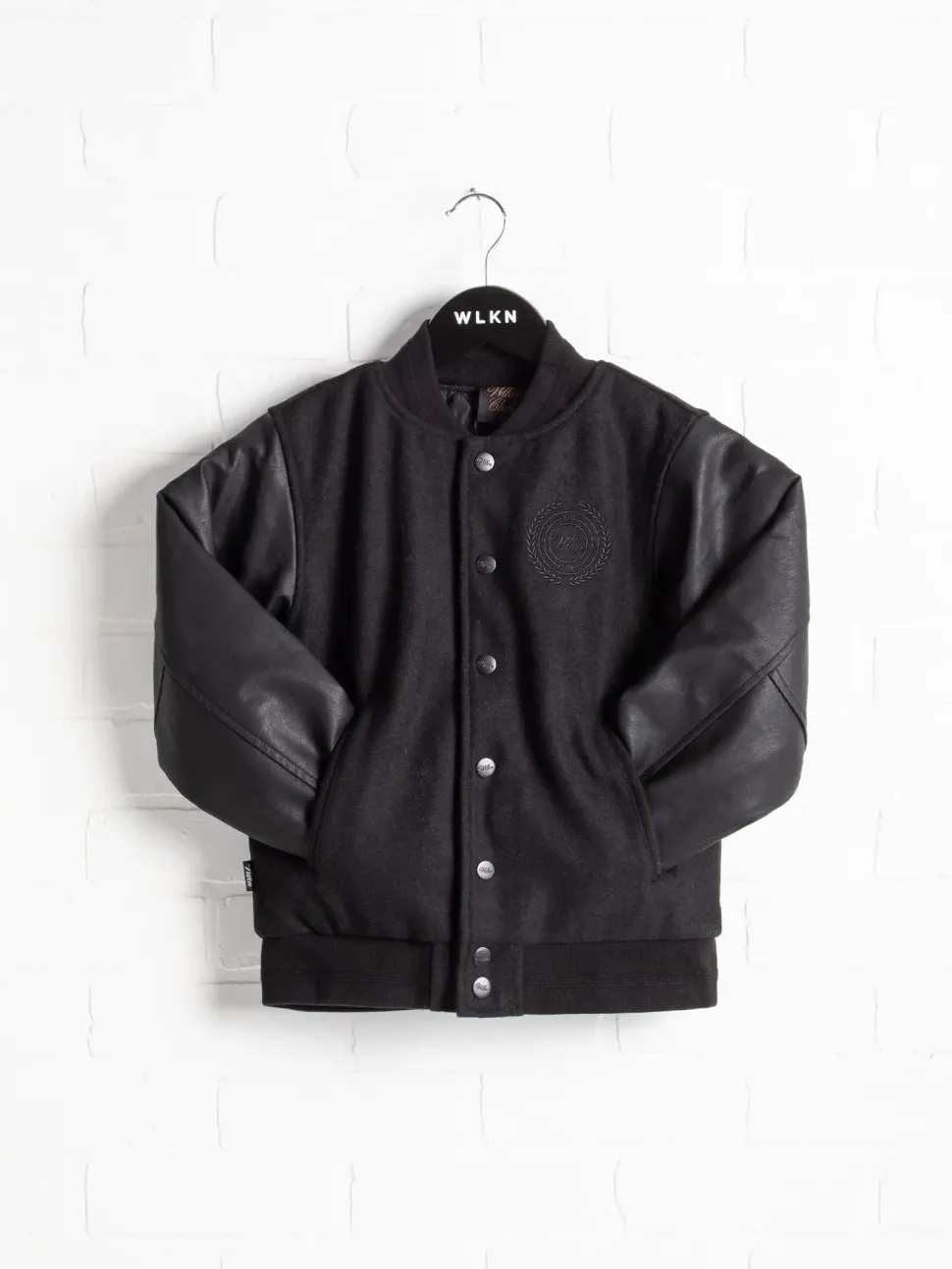 WLKN : Junior Academy Varsity Jacket