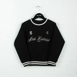 WLKN : Junior Art District Crewneck