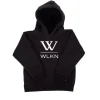WLKN : Junior Basic Logo Hoodie